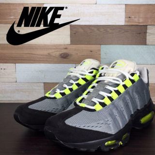 ナイキ(NIKE)のNIKE AIR MAX 95 PREMIUM EM 27.5cm(スニーカー)