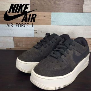 ナイキ(NIKE)のNIKE AIR FORCE 1 SAGE LOW 22.5cm(スニーカー)