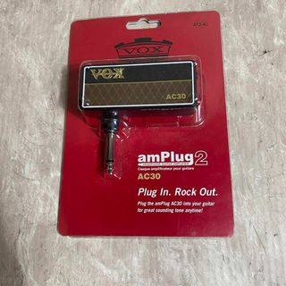 ヴォックス(VOX)のVOX amPlug2 AC30 ヘッドホンアンプ エレキギターAP2-AC(アンプ)