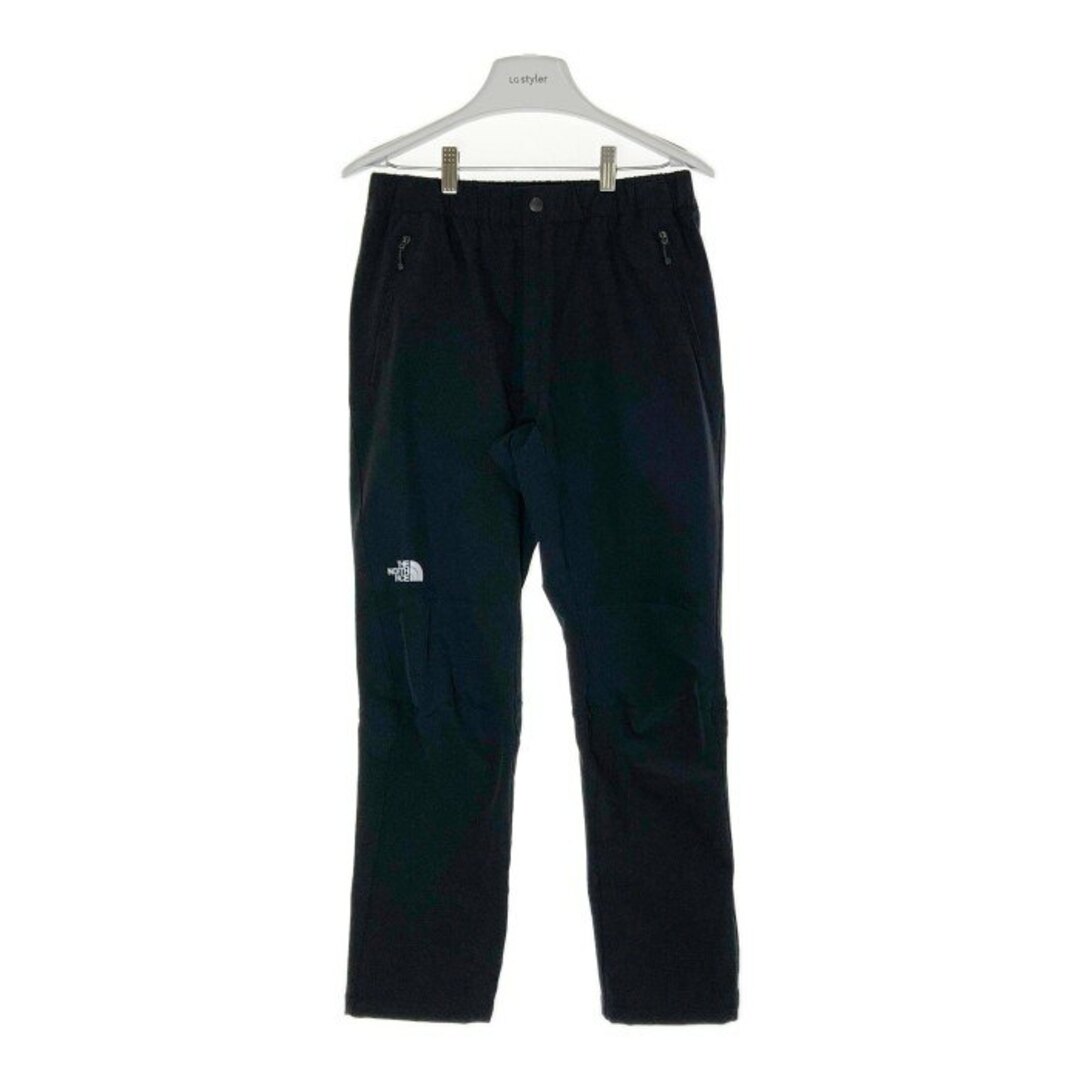 THE NORTH FACE(ザノースフェイス)の★THE NORTH FACE ノースフェイス Alpine Light Pant アルパインライトパンツ NB32027 ブラック sizeS メンズのパンツ(その他)の商品写真