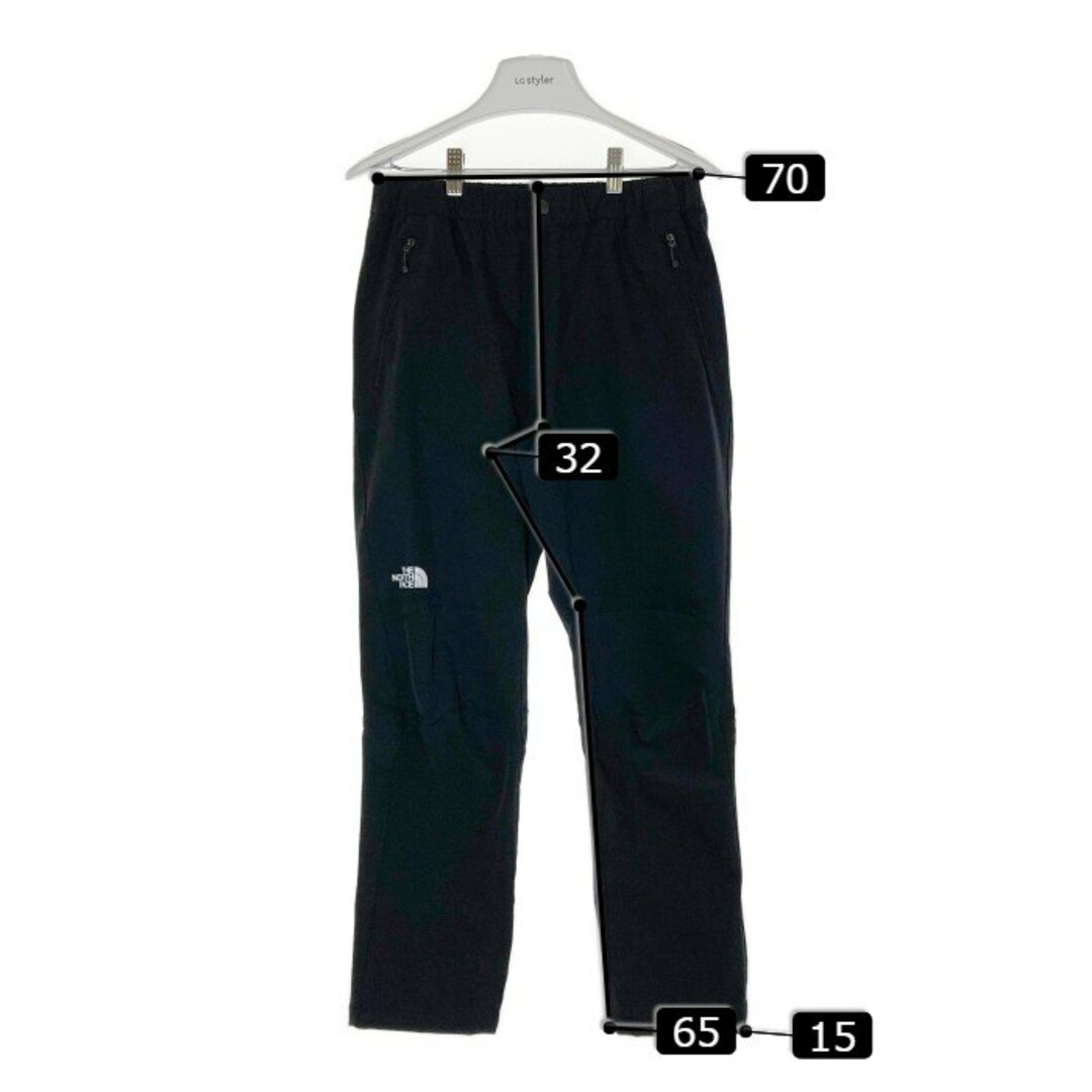 THE NORTH FACE(ザノースフェイス)の★THE NORTH FACE ノースフェイス Alpine Light Pant アルパインライトパンツ NB32027 ブラック sizeS メンズのパンツ(その他)の商品写真