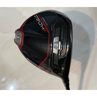 テーラーメイド(TaylorMade)のテーラーメイド ステルス2 ドライバー ベンタスブルーTR ベルコア(クラブ)