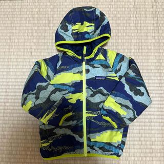 パタゴニア(patagonia)のパタゴニア　アウター　4Y(ジャケット/上着)