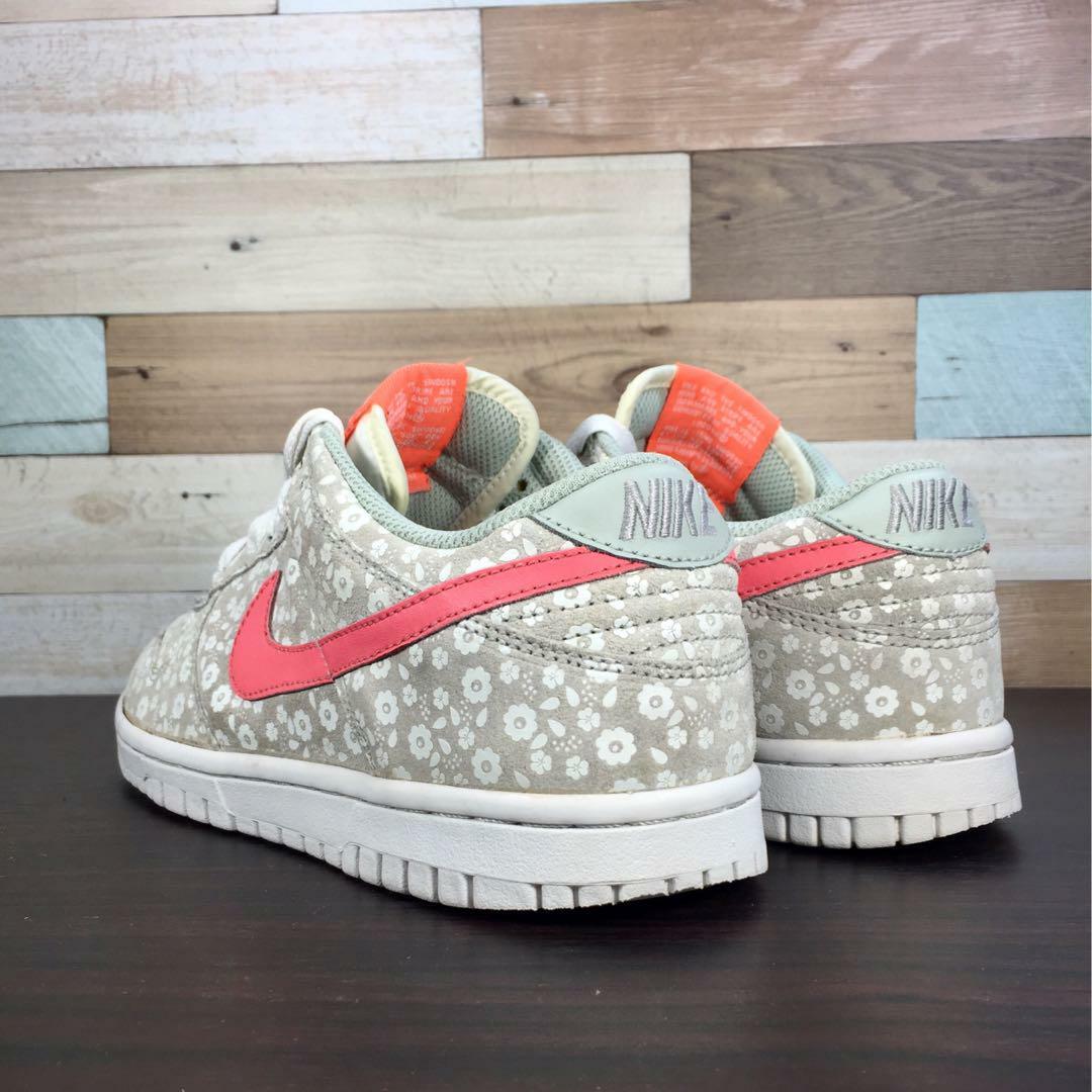 NIKE(ナイキ)のNIKE DUNK LOW CL 23cm レディースの靴/シューズ(スニーカー)の商品写真