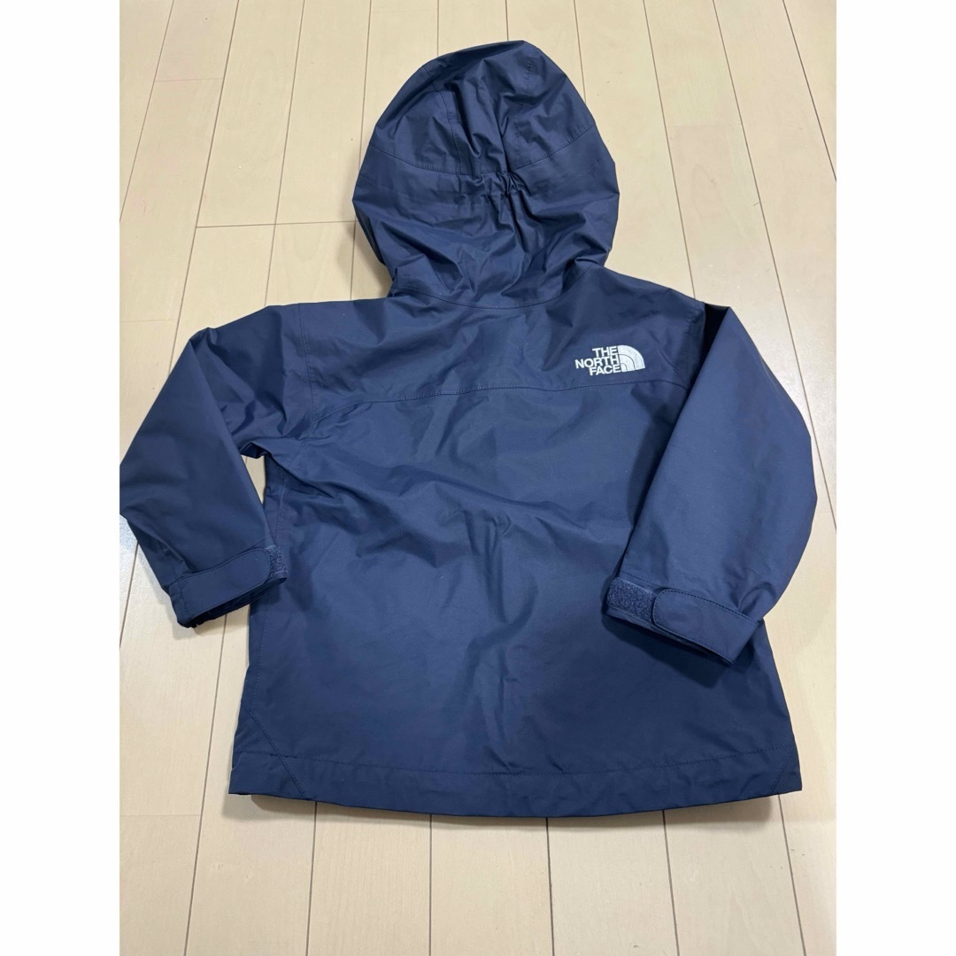 THE NORTH FACE(ザノースフェイス)のNPJ61914 ノースフェイス North Face ドットショットジャケット キッズ/ベビー/マタニティのキッズ服男の子用(90cm~)(ジャケット/上着)の商品写真