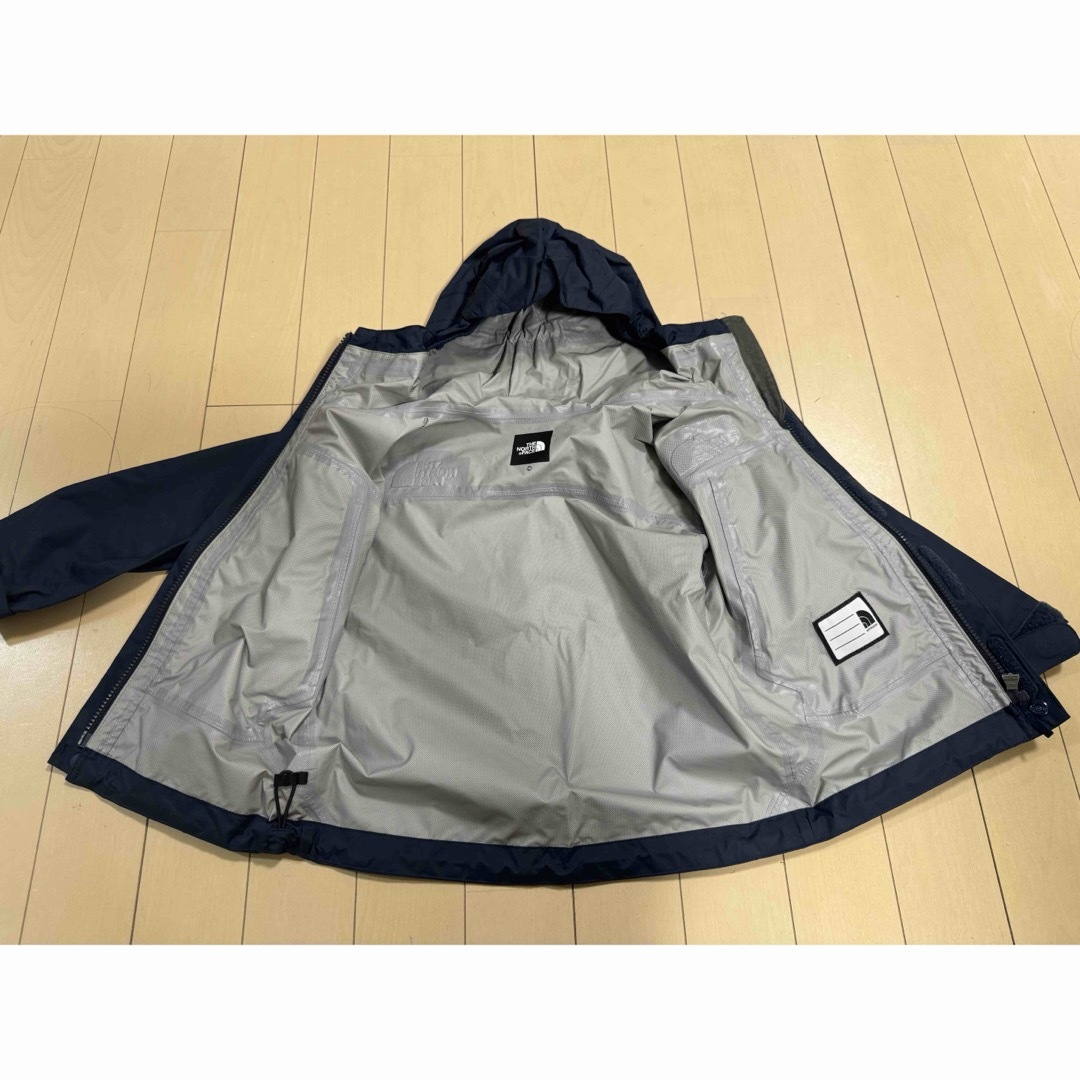 THE NORTH FACE(ザノースフェイス)のNPJ61914 ノースフェイス North Face ドットショットジャケット キッズ/ベビー/マタニティのキッズ服男の子用(90cm~)(ジャケット/上着)の商品写真