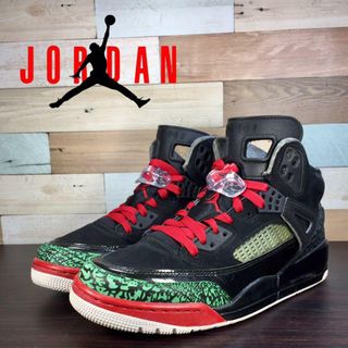 ナイキ(NIKE)のNIKE JORDAN SPIZIKE 26cm(スニーカー)