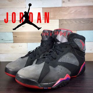 ナイキ(NIKE)のNIKE AIR JORDAN 7 RETRO 28cm(スニーカー)