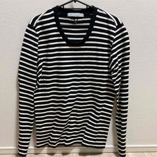 バデル(VADEL)の未使用　長袖カットソー　VADEL tokyo  Mサイズ(Tシャツ/カットソー(七分/長袖))