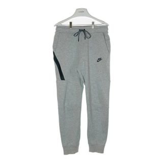 ナイキ(NIKE)の★NIKE ナイキ TECH FLEECE JOGGER PANTS テック フリース ジョガーパンツ 805163-063 グレー sizeM(その他)