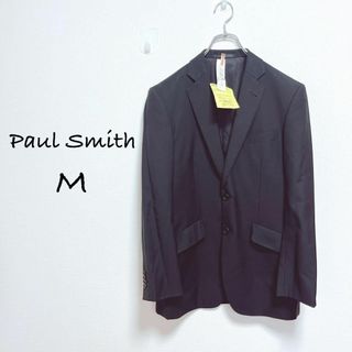 ポールスミス(Paul Smith)のポールスミス　スーツジャケット　背広　日本製　ウール100%【M】サイドベンツ(スーツジャケット)