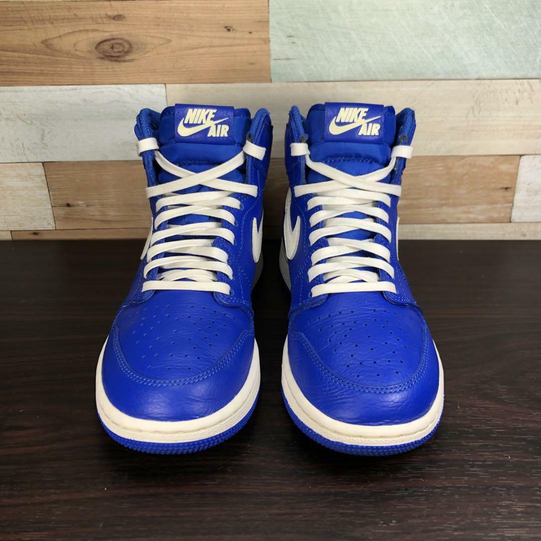 NIKE(ナイキ)のNIKE AIR JORDAN 1 RETRO HIGH OG 22.5cm レディースの靴/シューズ(スニーカー)の商品写真