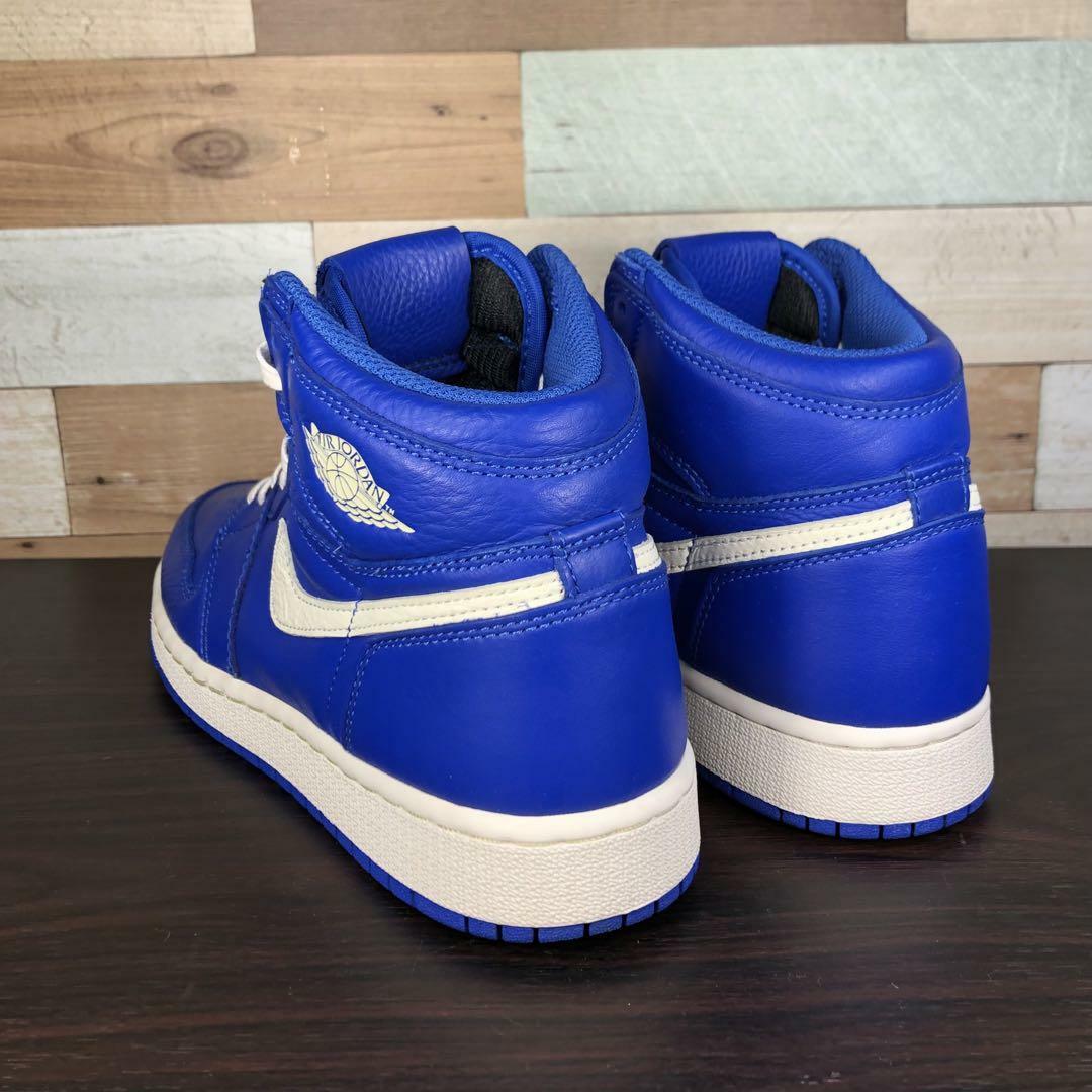 NIKE(ナイキ)のNIKE AIR JORDAN 1 RETRO HIGH OG 22.5cm レディースの靴/シューズ(スニーカー)の商品写真