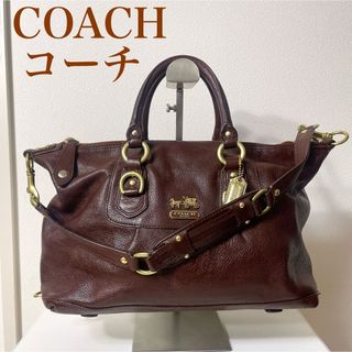 コーチ(COACH)の人気　コーチ　マディソン　サブリナ　2way ハンドバッグ　ショルダー　レザー(ショルダーバッグ)