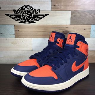 ナイキ(NIKE)のNIKE AIR JORDAN 1 HI PREMIUM 24.5cm(スニーカー)