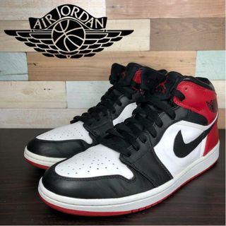 ナイキ(NIKE)のNIKE AIR JORDAN 1 RETRO 28.5cm(スニーカー)