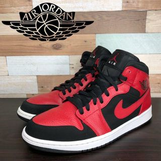 ナイキ(NIKE)のNIKE AIR JORDAN 1 MID 28.5cm(スニーカー)