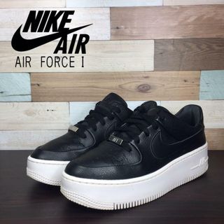 ナイキ(NIKE)のNIKE AIR FORCE 1 SAGE LOW  24cm(スニーカー)