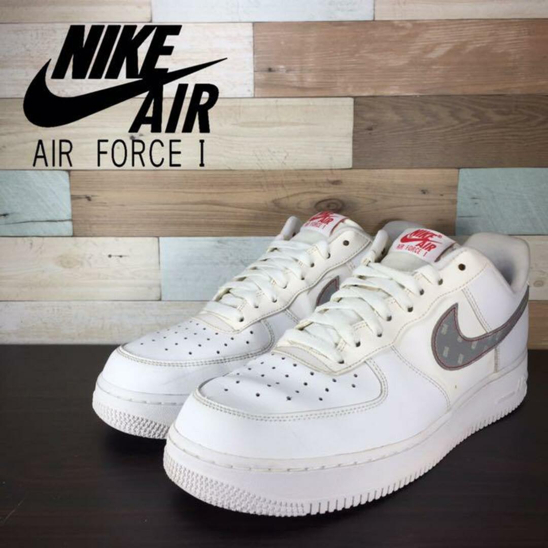 NIKE(ナイキ)のNIKE AIR FORCE 1 0'7 3M 27.5cm メンズの靴/シューズ(スニーカー)の商品写真