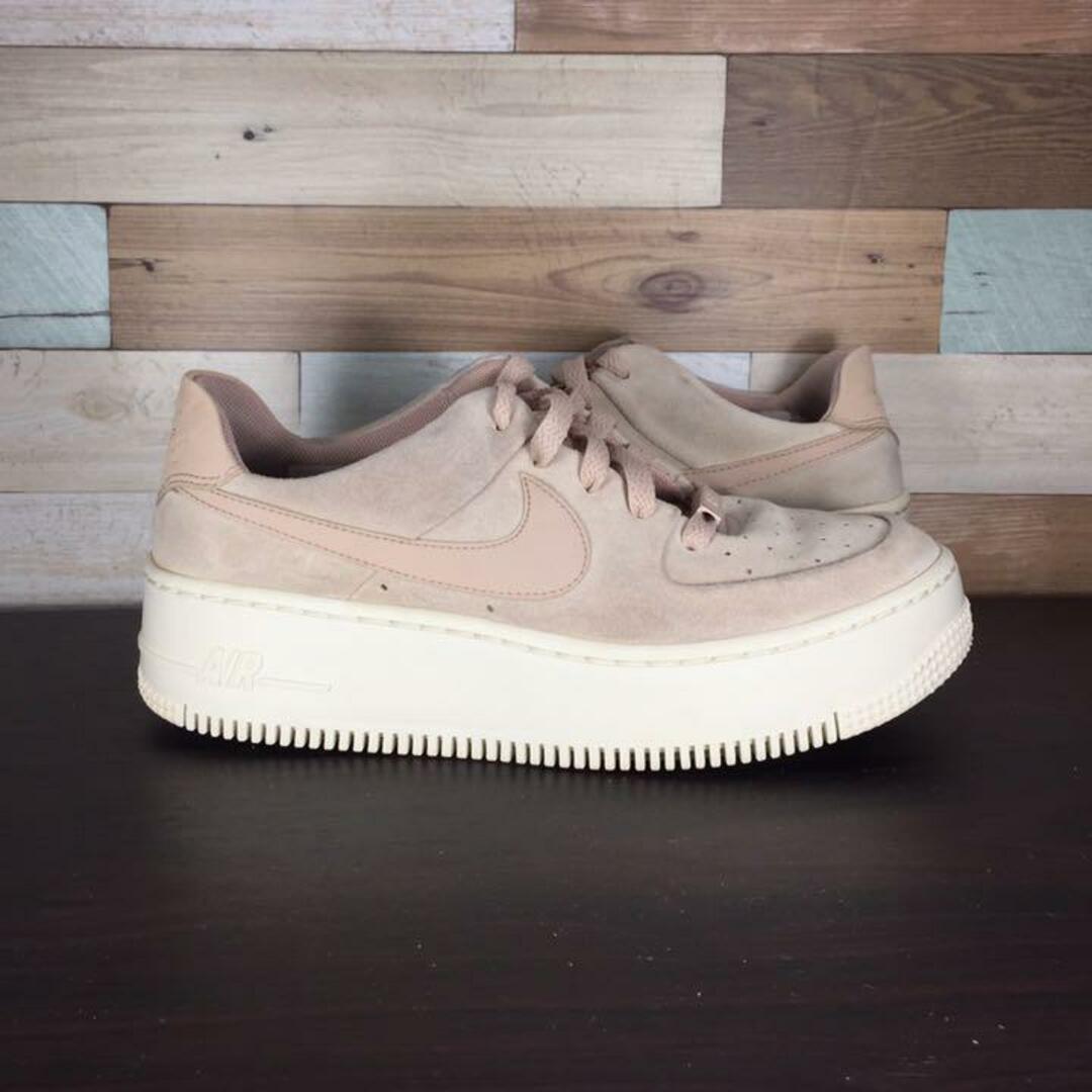 NIKE(ナイキ)のNIKE AIR FORCE 1 PLT.AF.ORM 24.5cm レディースの靴/シューズ(スニーカー)の商品写真