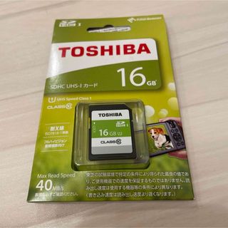 トウシバ(東芝)のTOSHIBA SDAR40N16G(その他)