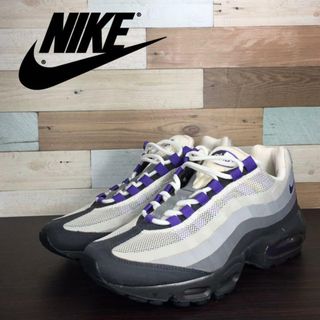 ナイキ(NIKE)のNIKE AIR MAX 95 26cm(スニーカー)