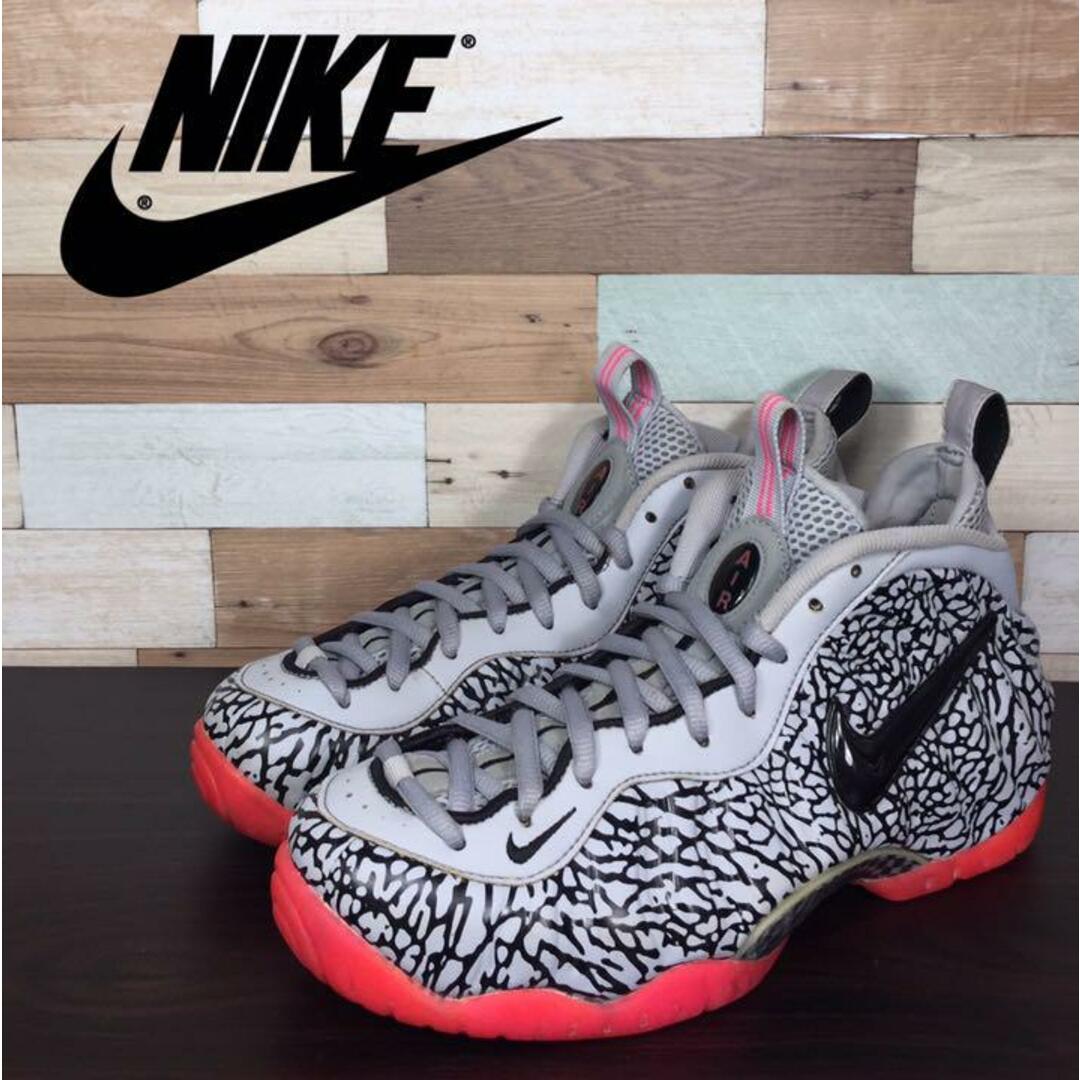 NIKE(ナイキ)のNIKE AIR FOAMPOSITE PRO 27.5cm メンズの靴/シューズ(スニーカー)の商品写真