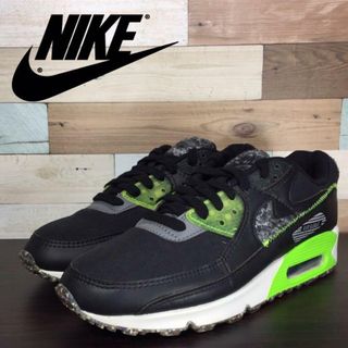 ナイキ(NIKE)のNIKE AIR MAX 90 25.5cm(スニーカー)