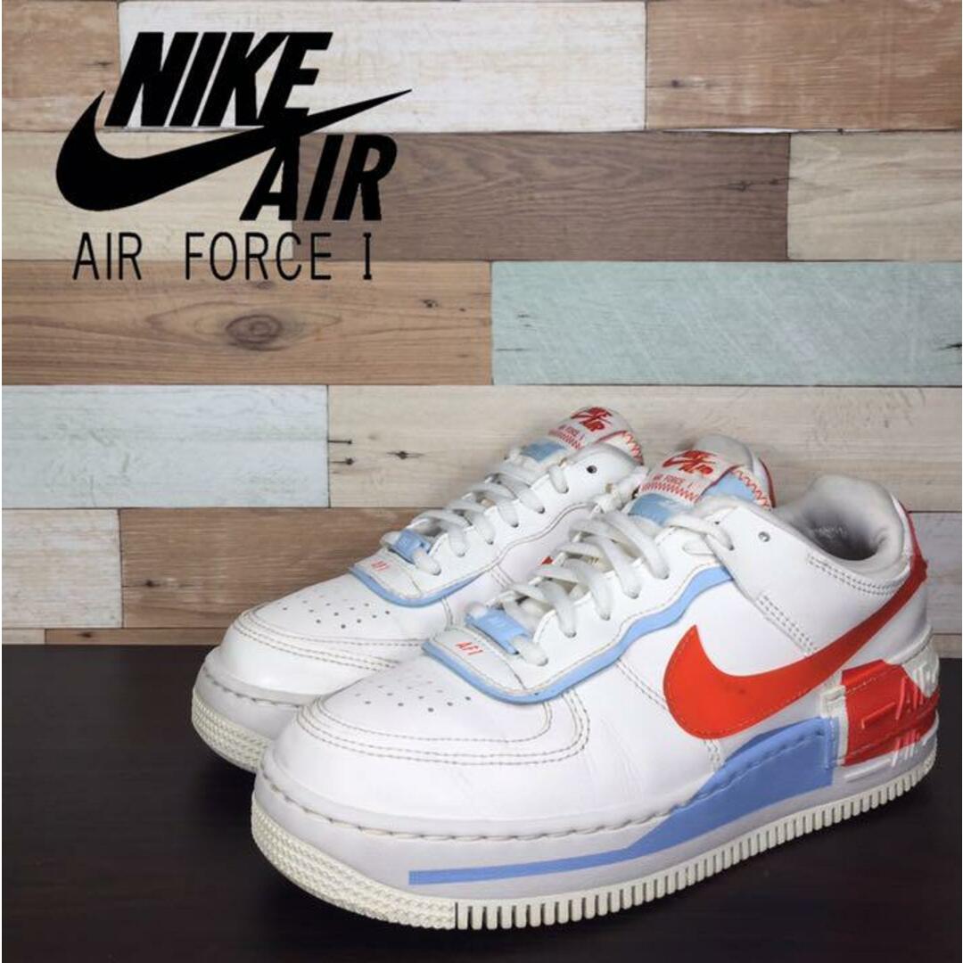 NIKE(ナイキ)のNIKE AIR FORCE1 LOW SHADOW 25cm メンズの靴/シューズ(スニーカー)の商品写真