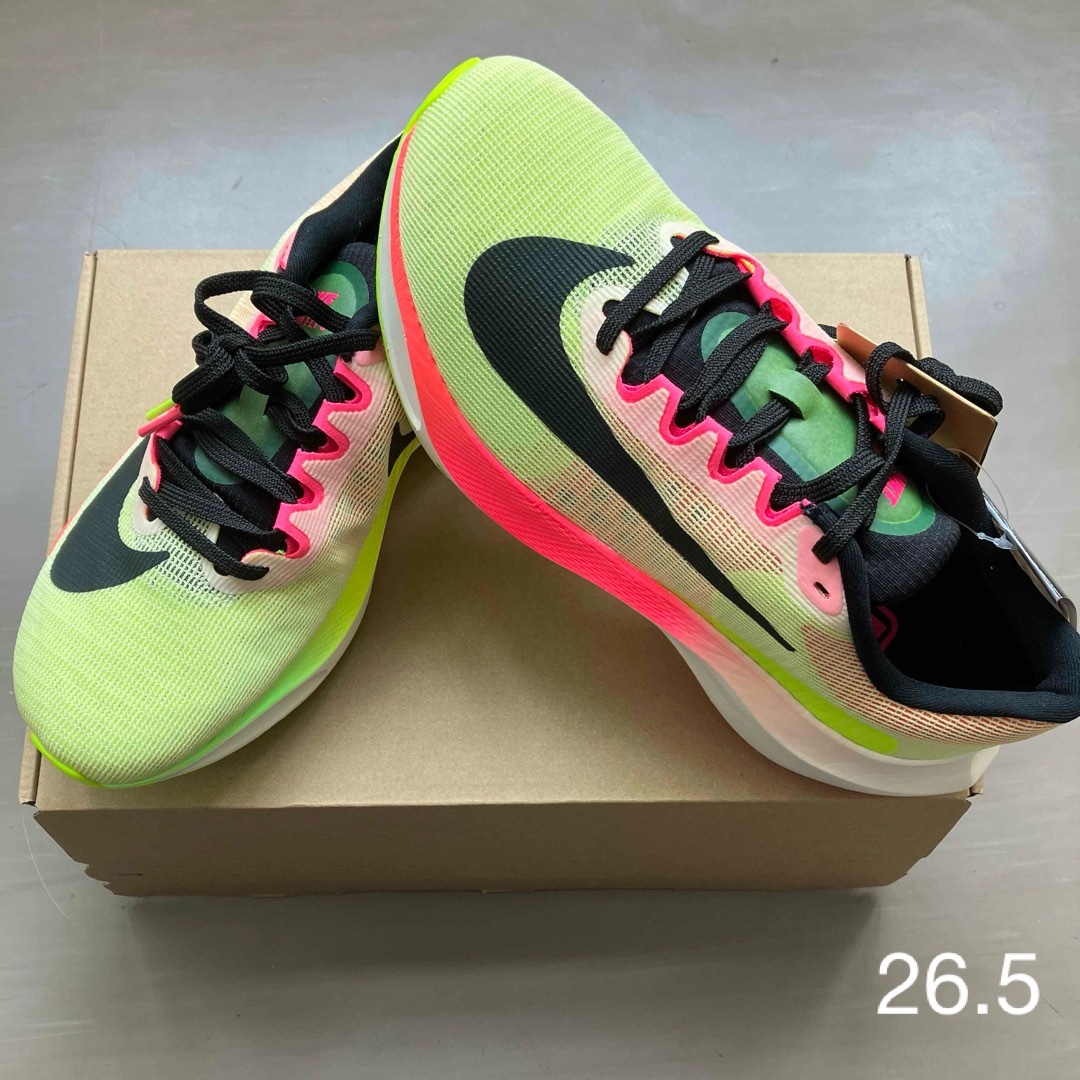 NIKE(ナイキ)のズームフライ5 ★26.5cm★FQ8112-331 メンズの靴/シューズ(スニーカー)の商品写真