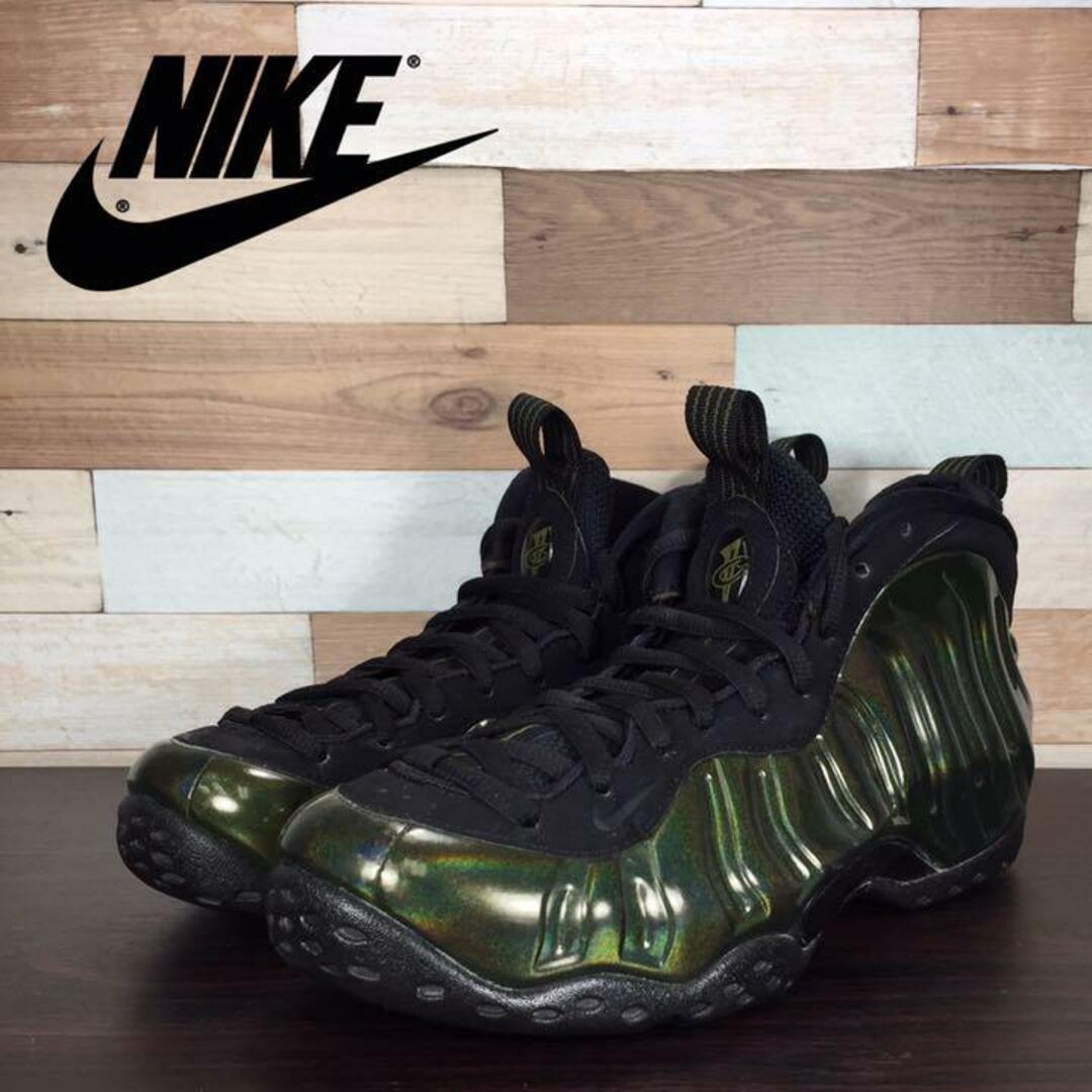 NIKE(ナイキ)のNIKE AIR FOAMPOSITE ONE 26.5cm メンズの靴/シューズ(スニーカー)の商品写真