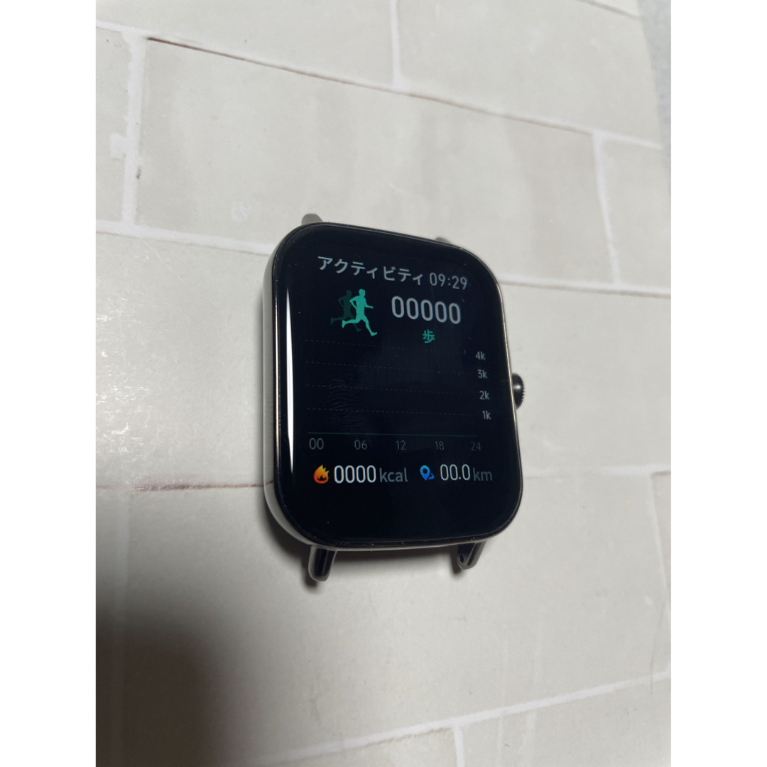スマートウォッチ　健康管理 メンズの時計(腕時計(デジタル))の商品写真