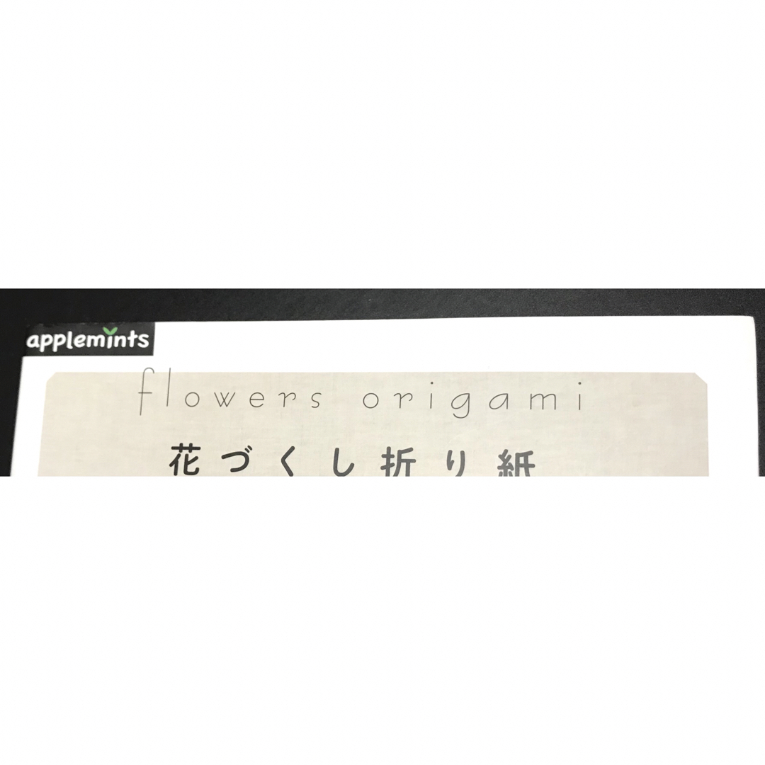 朝日新聞出版(アサヒシンブンシュッパン)の花づくし折り紙 エンタメ/ホビーの本(趣味/スポーツ/実用)の商品写真