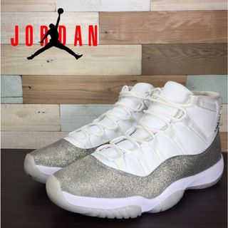 ナイキ(NIKE)のNIKE AIR JORDAN 11 RETRO 28cm(スニーカー)