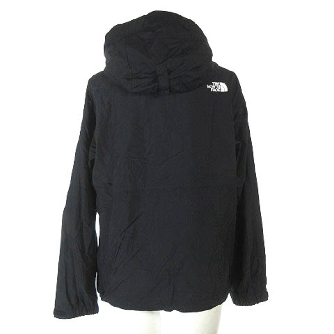 THE NORTH FACE(ザノースフェイス)のザノースフェイス NPW71830 コンパクト シェルジャケット ブラック M レディースのジャケット/アウター(ブルゾン)の商品写真