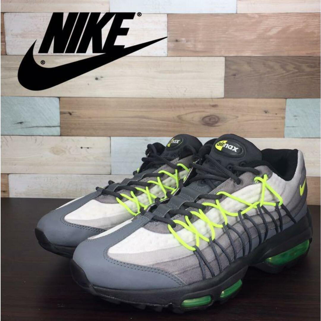 NIKE(ナイキ)のNIKE AIR MAX 95 ULTRA SE 24cm レディースの靴/シューズ(スニーカー)の商品写真