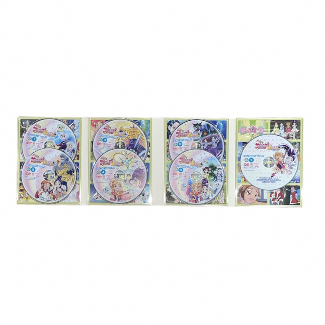 ふたりはプリキュア スプラッシュスターSplash Star DVD-BOX エンタメ/ホビーのDVD/ブルーレイ(アニメ)の商品写真