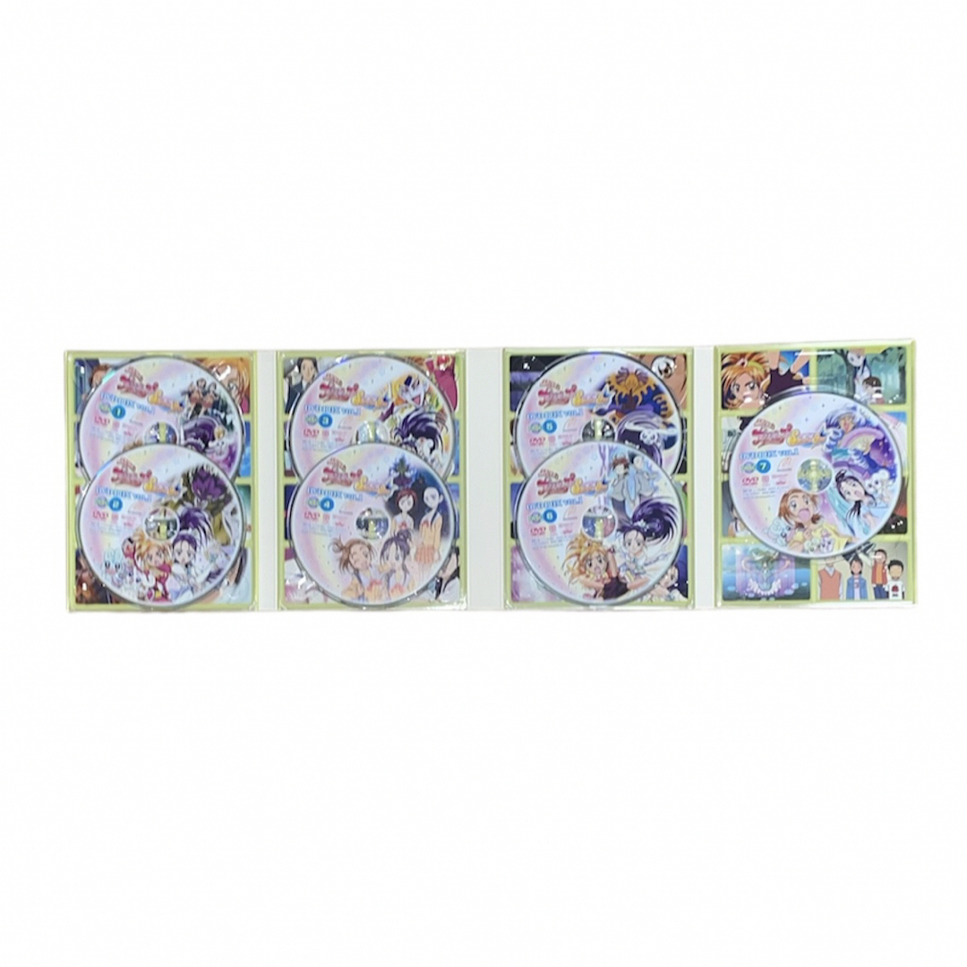 ふたりはプリキュア スプラッシュスターSplash Star DVD-BOXの ふたりはプリキュア スプラッシュスターSplash Star DVD-BOXの
