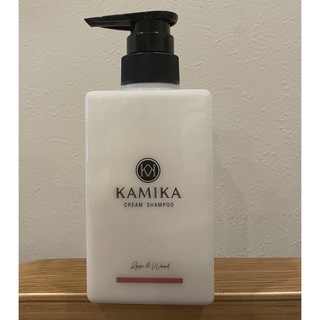 KAMIKA - カミカシャンプー　ローズ&ウッドの香り