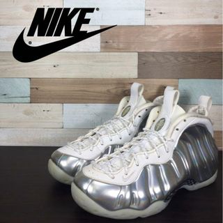 ナイキ(NIKE)のNIKE AIR FOAMPOSITE ONE 26cm(スニーカー)