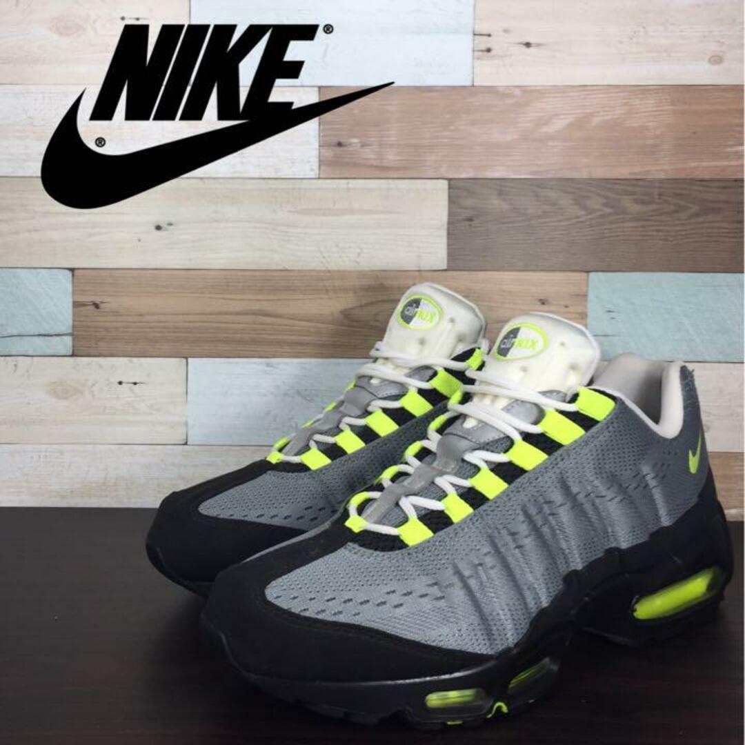 NIKE(ナイキ)のNIKE AIR MAX 95 PREMIUM EM 27.5cm メンズの靴/シューズ(スニーカー)の商品写真