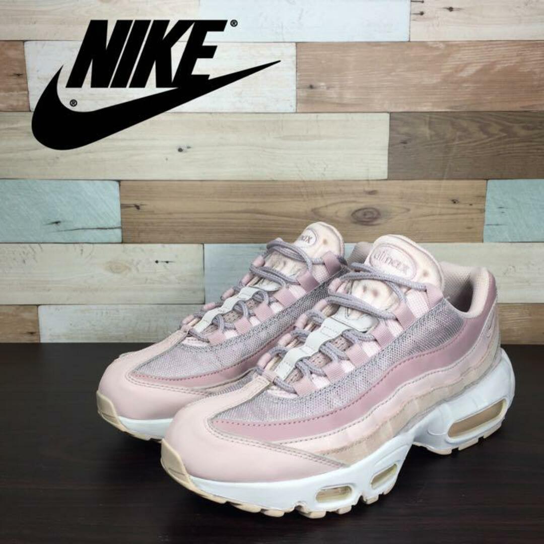 NIKE(ナイキ)のNIKE AIR MAX 95 24.5cm レディースの靴/シューズ(スニーカー)の商品写真