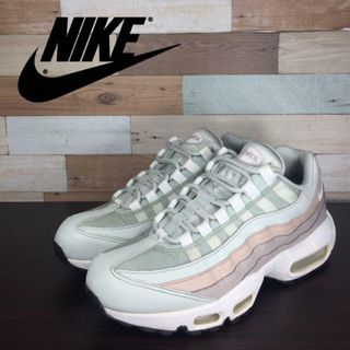 ナイキ(NIKE)のNIKE AIR MAX 95 25cm(スニーカー)