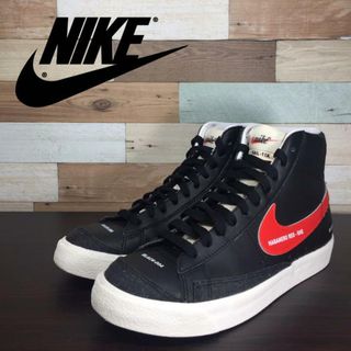 ナイキ(NIKE)のNIKE BLAZER MID 77 25cm(スニーカー)