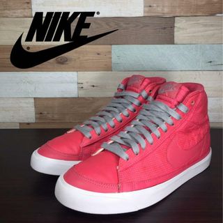 ナイキ(NIKE)のNIKE BLAZER MID '09 ND 24.5cm(スニーカー)