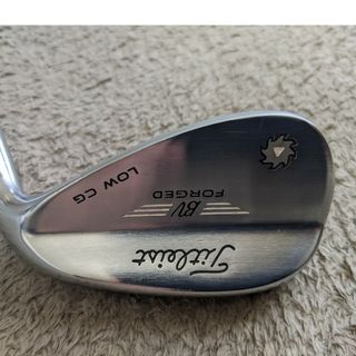 Titleist - Titleist サンドウェッジ BV FORGED 52°