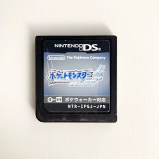 ニンテンドーDS(ニンテンドーDS)のポケットモンスター ソウルシルバー ニンテンドーDS(携帯用ゲームソフト)