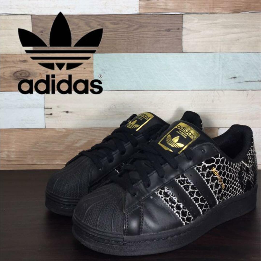 adidas(アディダス)のadidas SUPERSTAR 22.5cm レディースの靴/シューズ(スニーカー)の商品写真