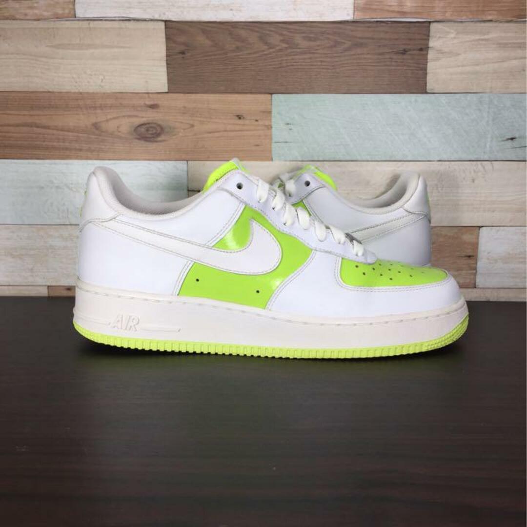 NIKE(ナイキ)のNIKE AIR FORCE 1 '07 27.5cm メンズの靴/シューズ(スニーカー)の商品写真