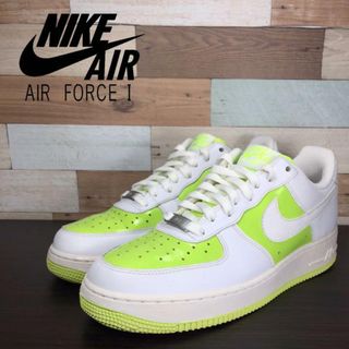 ナイキ(NIKE)のNIKE AIR FORCE 1 '07 27.5cm(スニーカー)